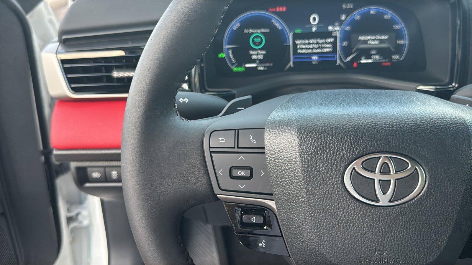 Used 2026 Toyota Camry XSE FWD image 18