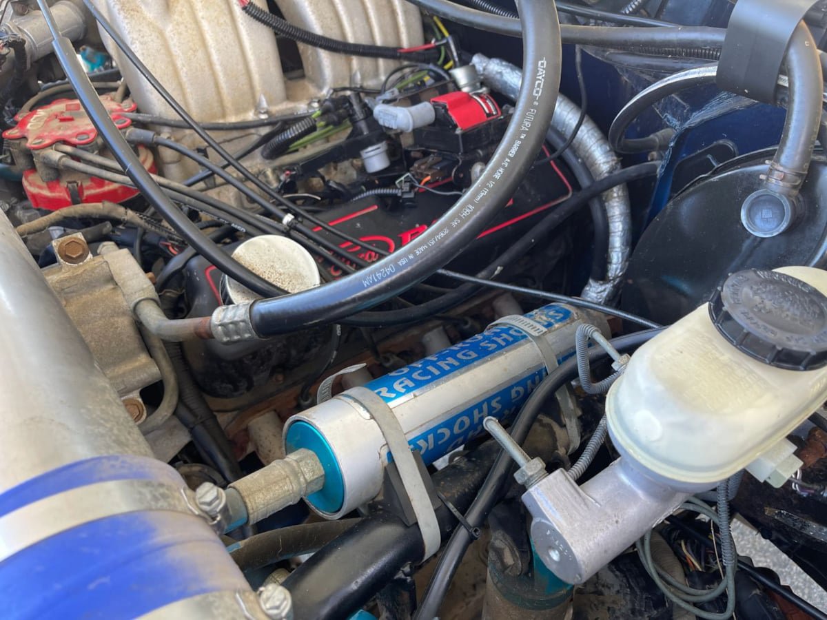 Used 1989 Ford Bronco AWD/4WD image 31