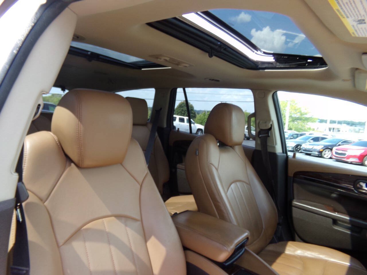 Used 2014 Buick Enclave Leather w/ Trailering Provision Package AWD/4WD image 33
