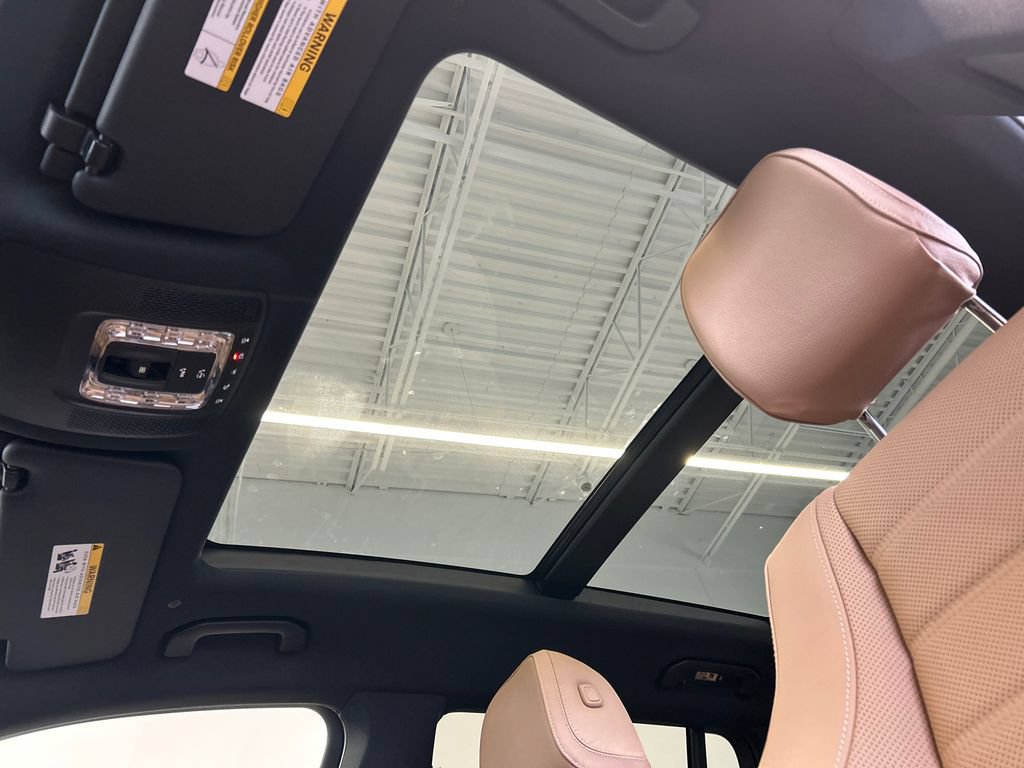 New 2026 Mercedes-Benz GLS 450 4MATIC image 24