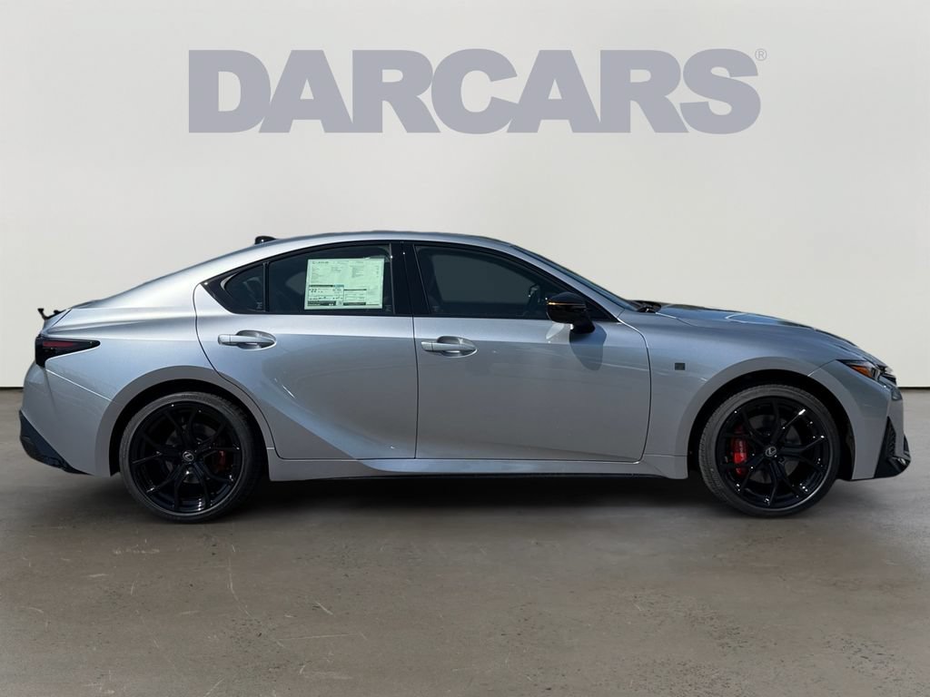 New 2026 Lexus IS 350 F Sport w/ Handling Package AWD/4WD image 5