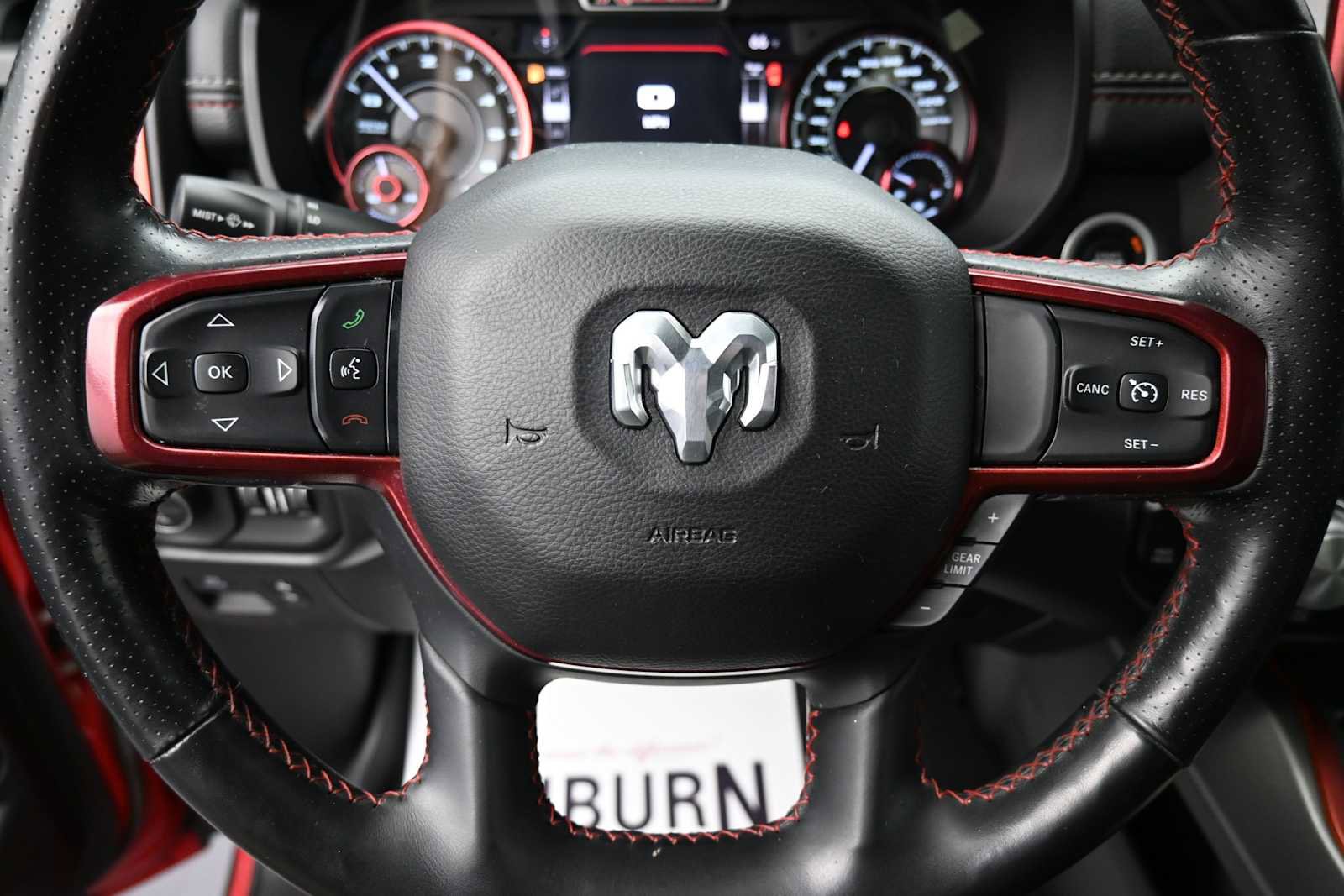 Used 2019 RAM 1500 Rebel w/ Rebel Level 2 Equipment Group AWD/4WD image 6