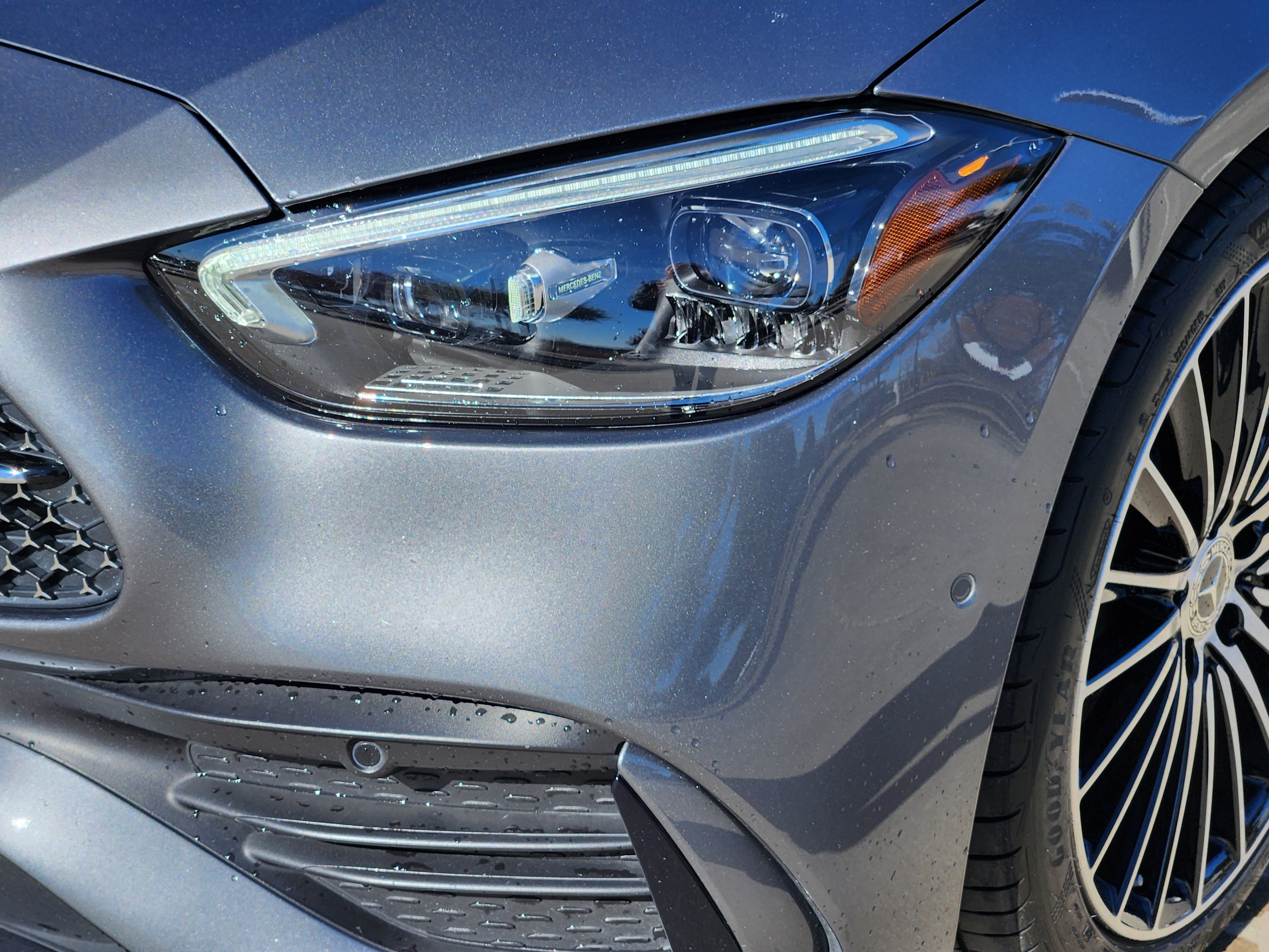 Used 2024 Mercedes-Benz C 300 Sedan image 8