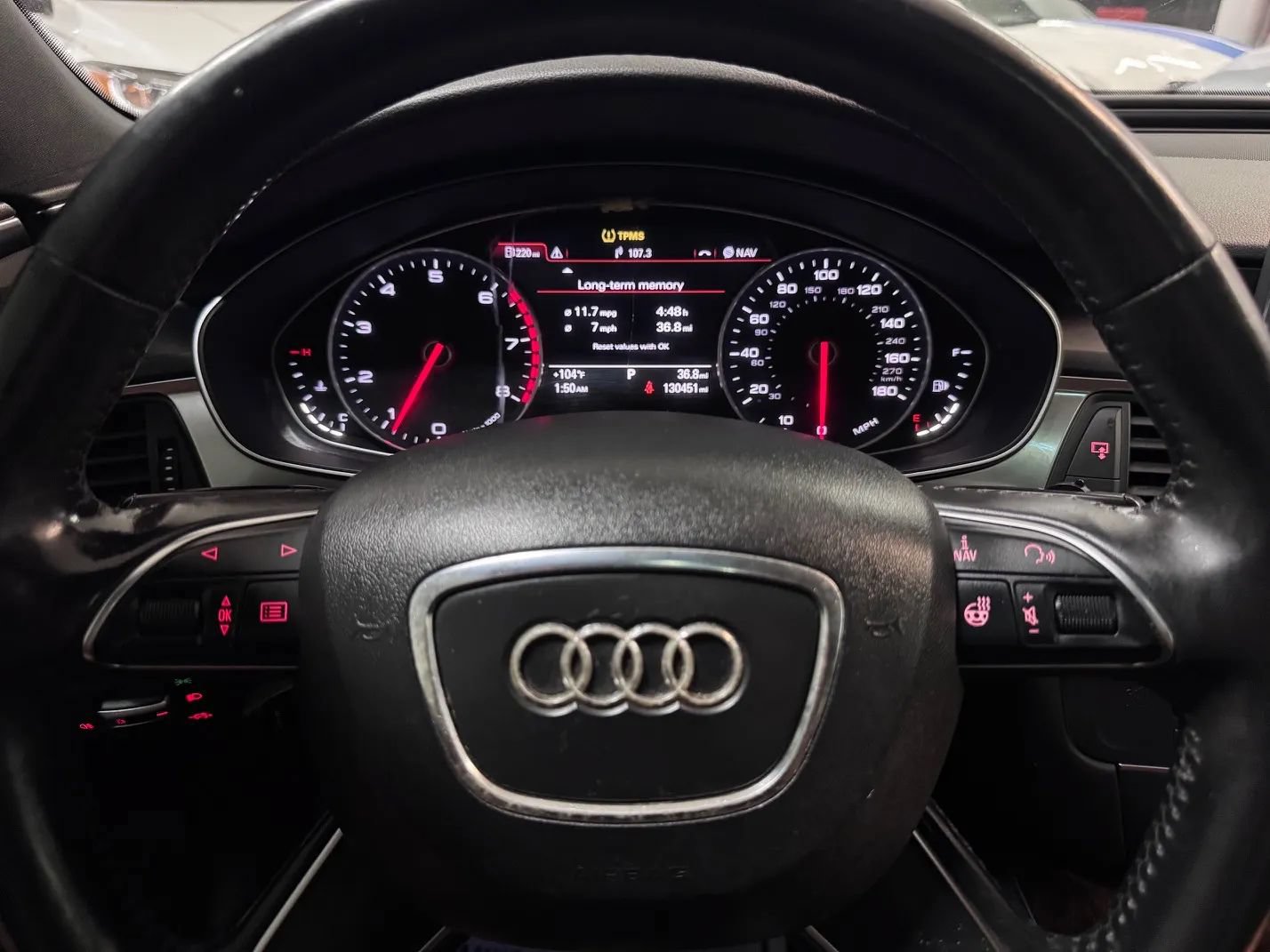 Used 2013 Audi A6 2.0T Premium Plus w/ Premium Plus Pkg AWD/4WD image 12