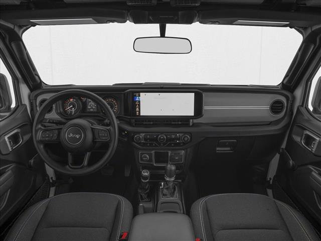 New 2026 Jeep Wrangler Rubicon AWD/4WD image 5