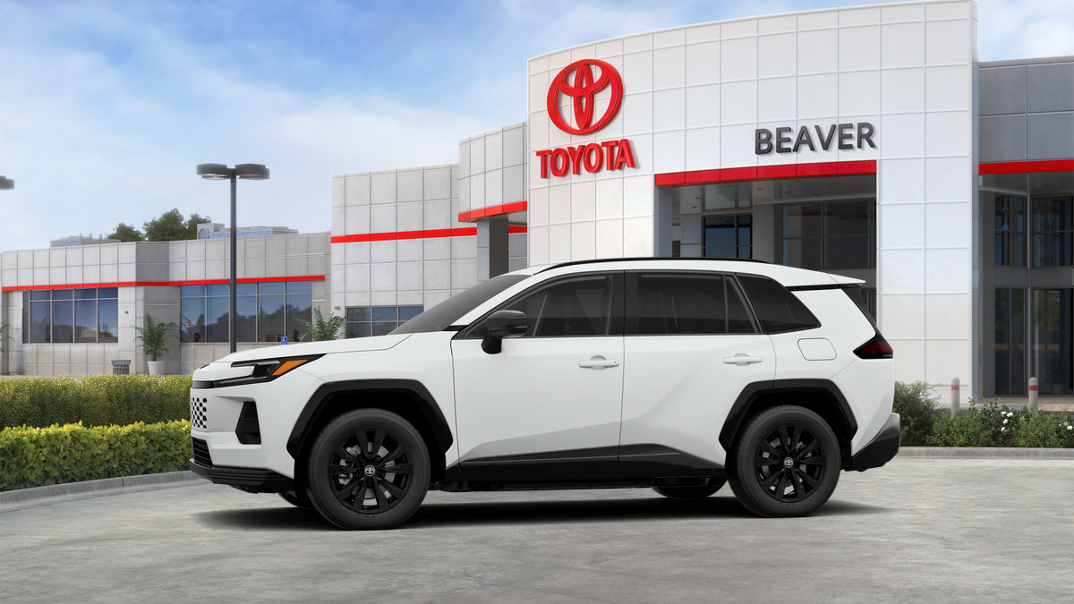 New 2026 Toyota RAV4 AWD Plug-in Hybrid image 25
