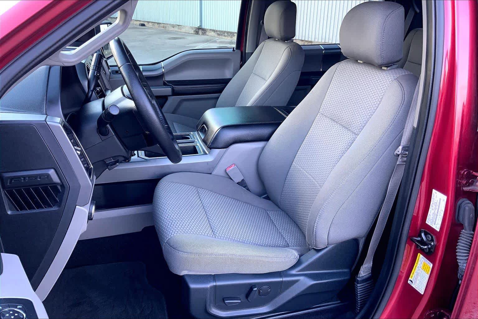 Used 2019 Ford F150 XLT w/ Equipment Group 302A Luxury RWD image 8