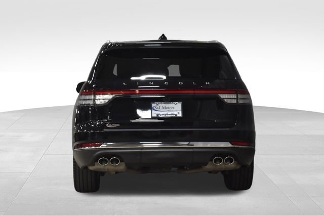 Used 2025 Lincoln Aviator Reserve image 8