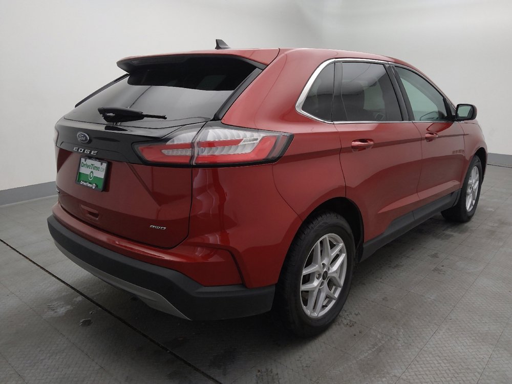 Used 2023 Ford Edge SEL image 9