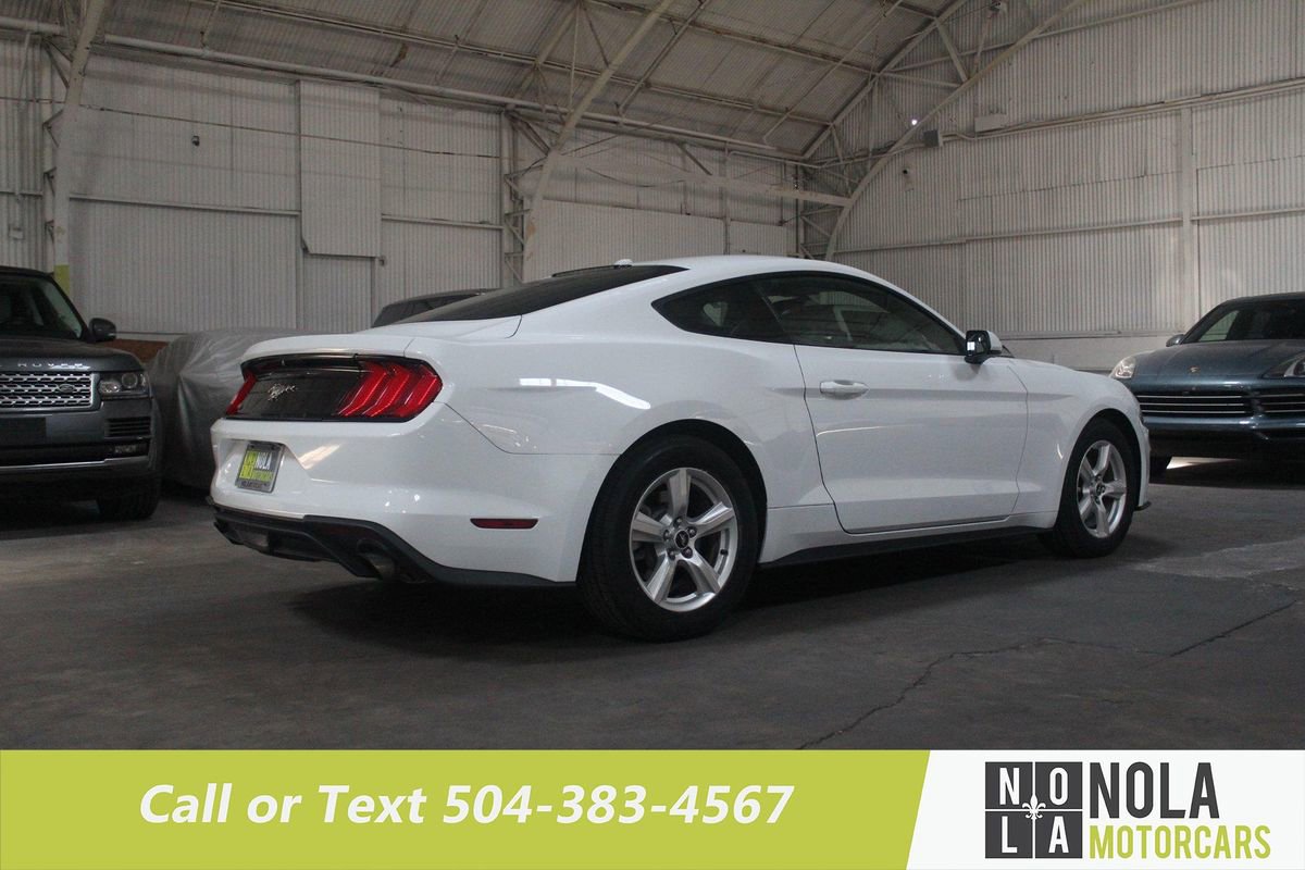 Used 2019 Ford Mustang Coupe image 9