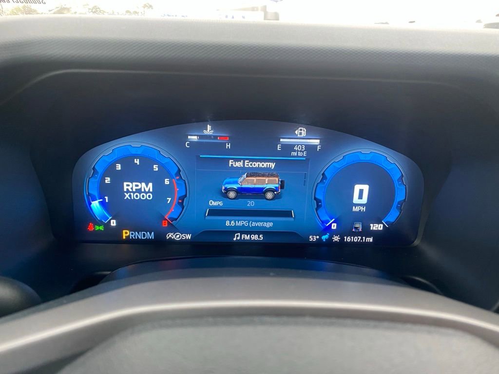 Certified 2025 Ford Bronco Big Bend image 18