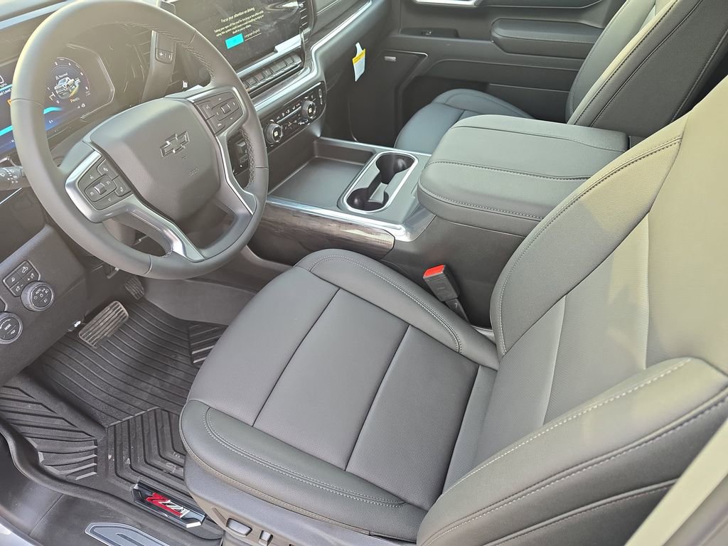 New 2026 Chevrolet Silverado 2500 LTZ w/ Trail Boss Package image 16