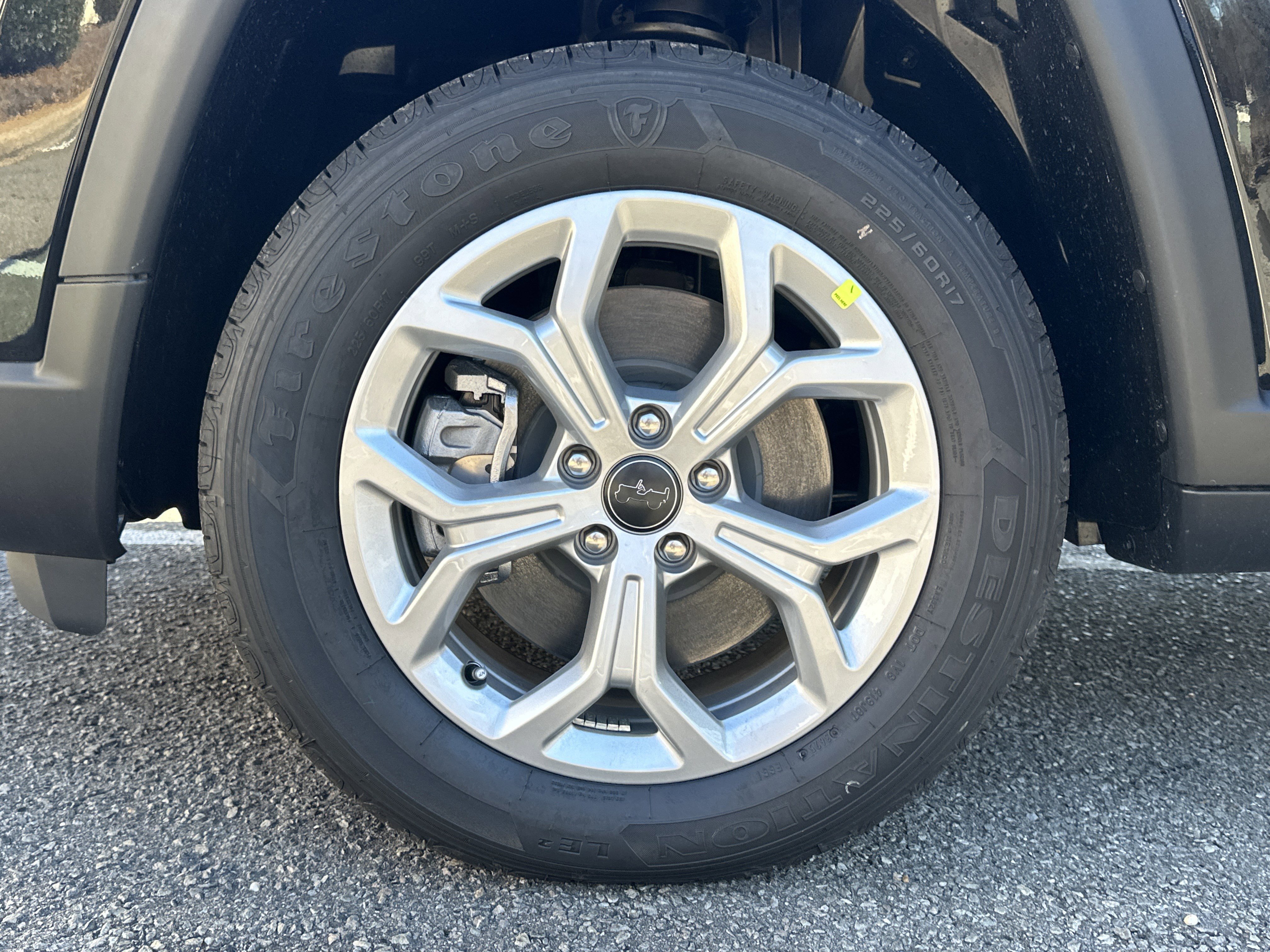 New 2026 Jeep Compass Latitude image 11