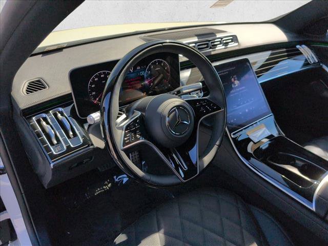New 2026 Mercedes-Benz S 500 4MATIC image 3