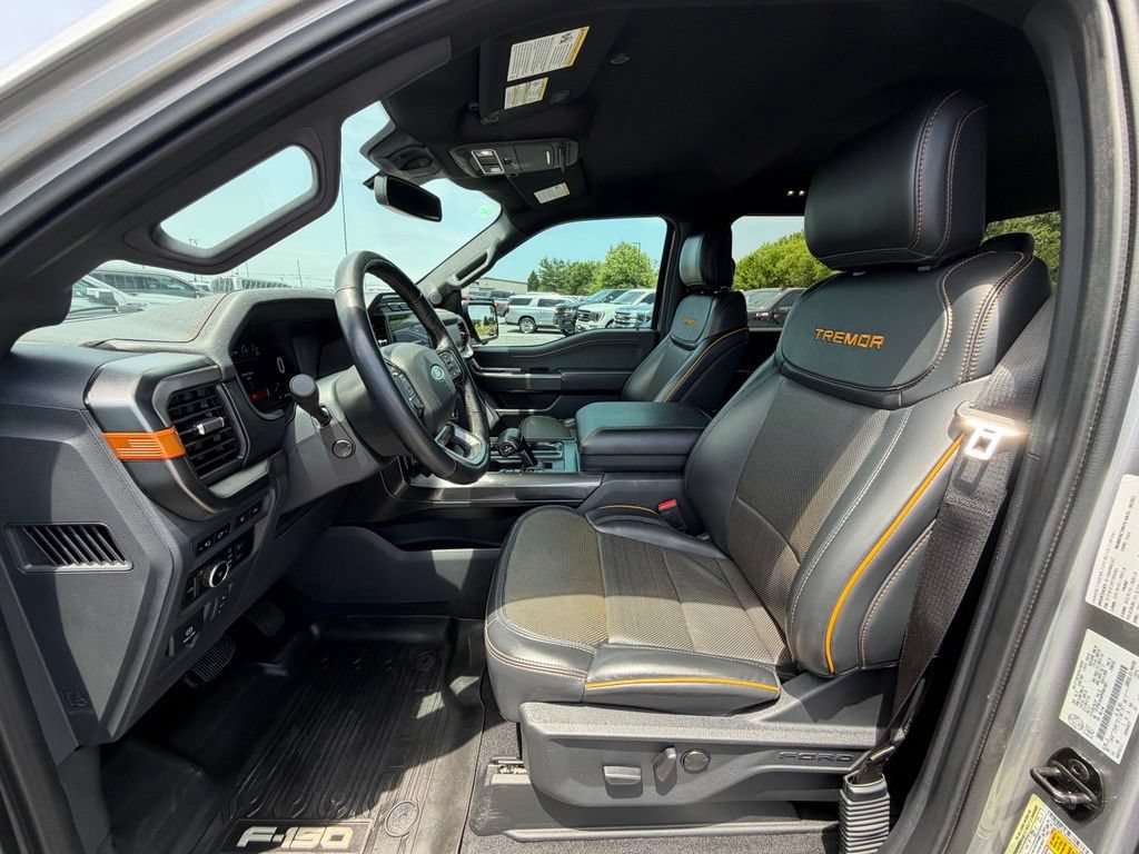 Used 2023 Ford F150 Tremor w/ Equipment Group 402A High AWD/4WD image 2