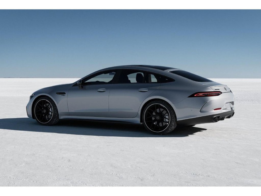 New 2026 Mercedes-Benz AMG GT 53 image 31