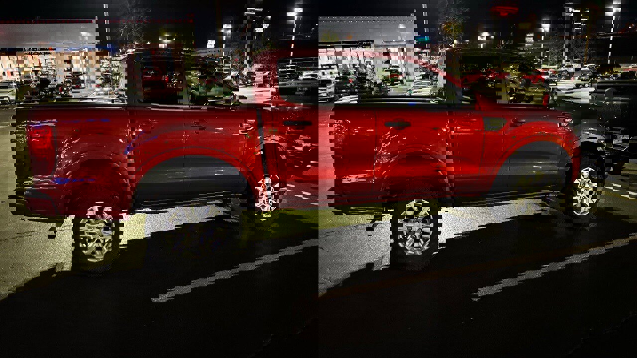 Used 2019 Ford Ranger XLT w/ Equipment Group 301A Mid image 10