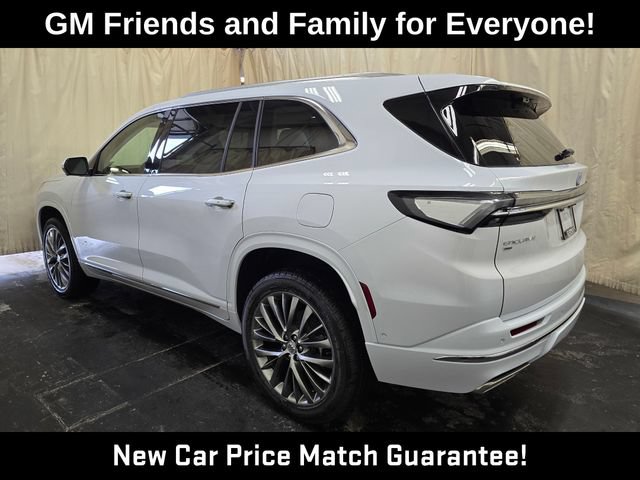 New 2026 Buick Enclave Avenir w/ Super Cruise Package AWD/4WD image 9