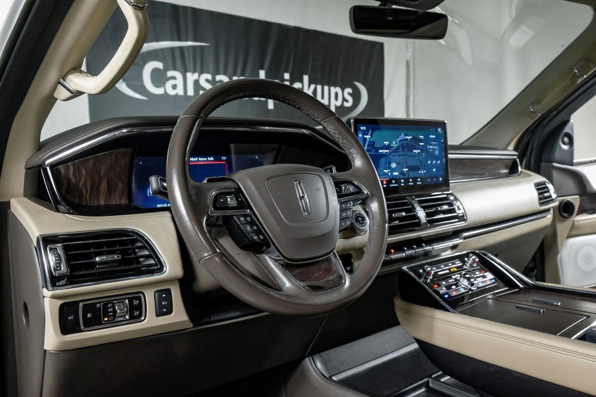 Used 2023 Lincoln Navigator L Reserve AWD/4WD image 15