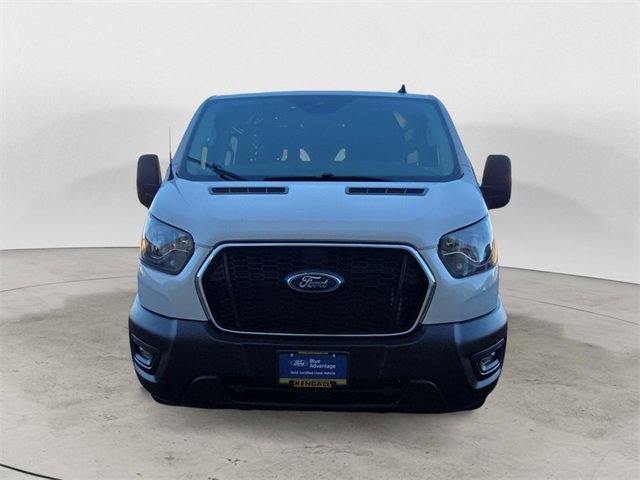 Certified 2024 Ford Transit 250 Low Roof w/ Exterior Upgrade Package image 8