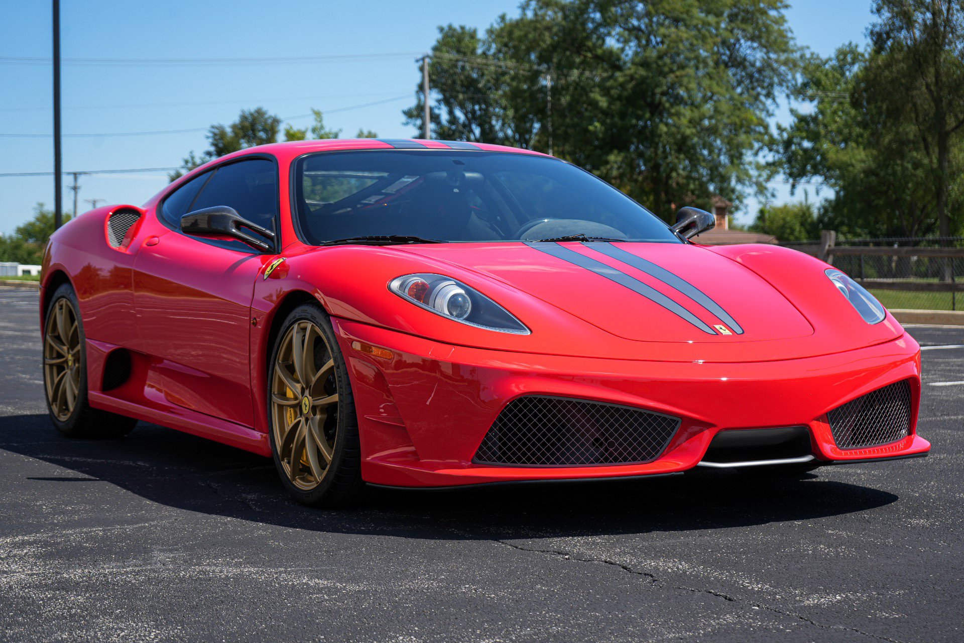 Used 2008 Ferrari F430 Scuderia RWD image 5