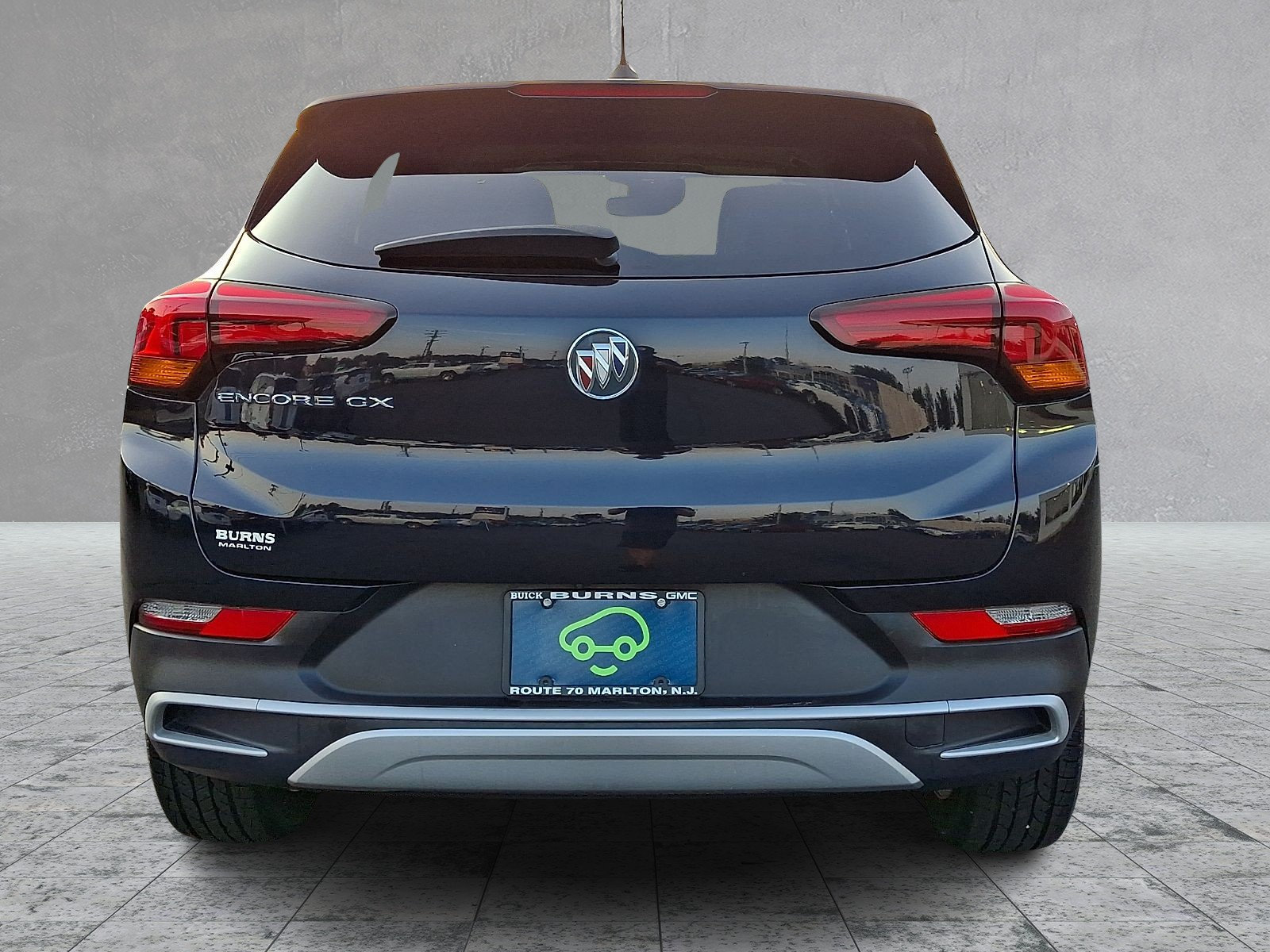 Certified 2020 Buick Encore GX Preferred FWD image 5