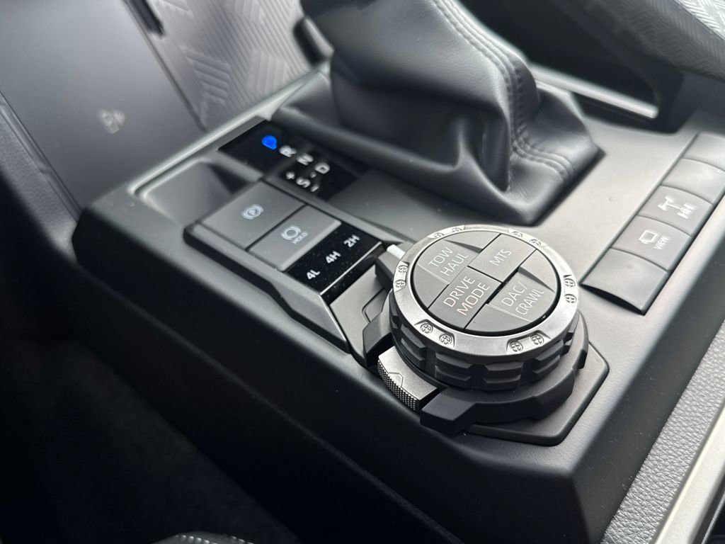 New 2026 Toyota 4Runner TRD Off-Road Premium image 29