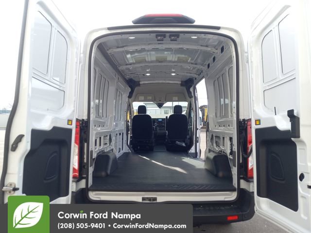 New 2025 Ford Transit 250 148 Medium Roof Extended AWD image 23