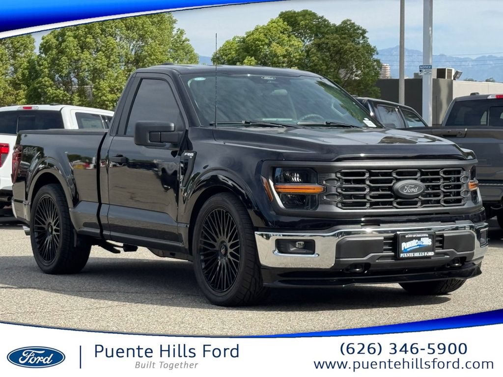 New 2026 Ford F150 XL w/ Equipment Group 103A High AWD/4WD image 1