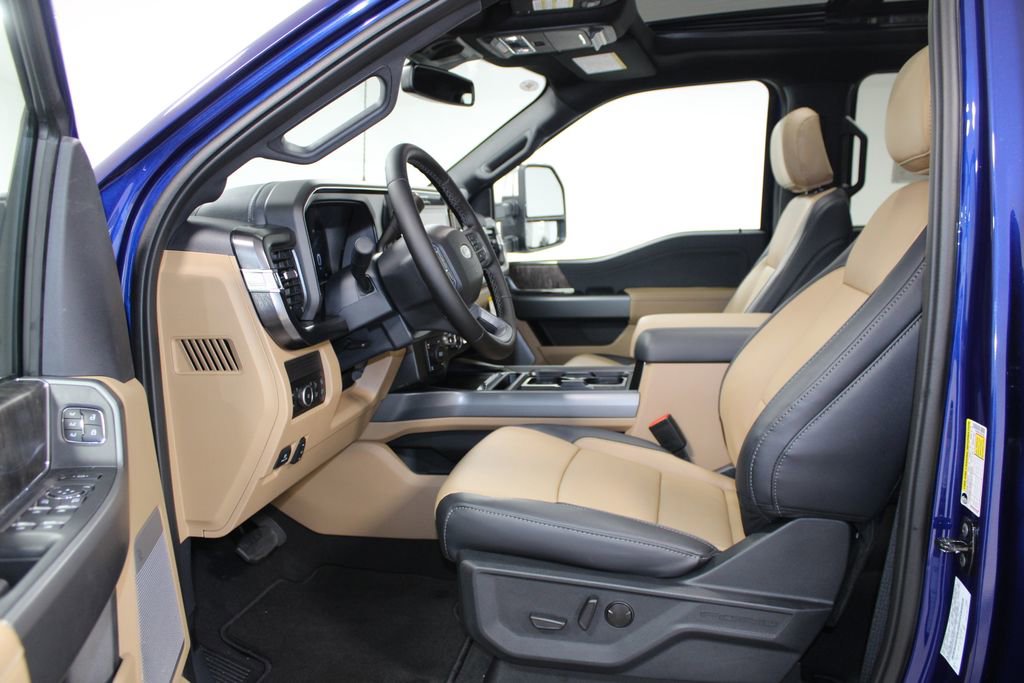 New 2026 Ford F250 Lariat w/ Chrome Package image 25