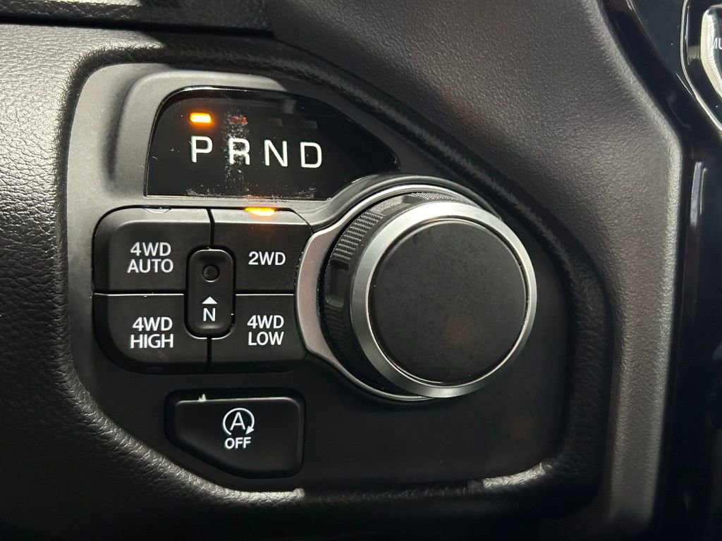 Used 2025 RAM 1500 Big Horn image 51