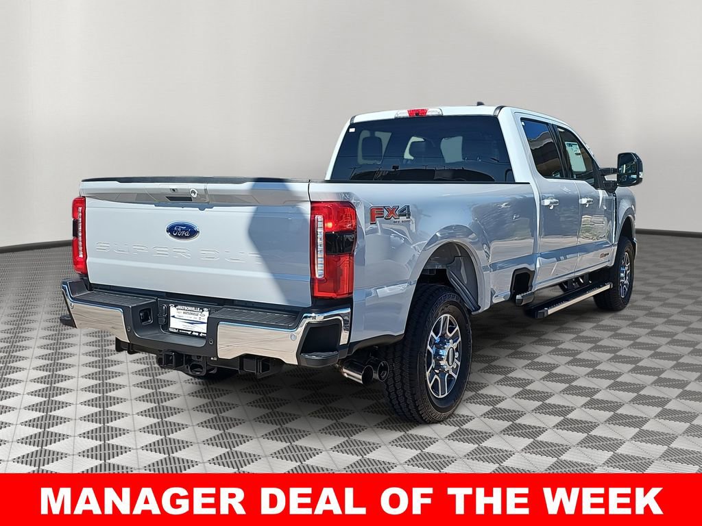 New 2026 Ford F350 Lariat w/ FX4 Off-Road Package image 3