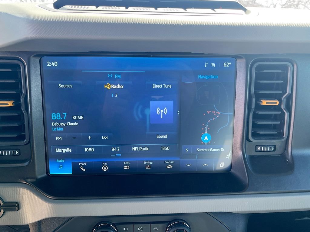 Used 2023 Ford Bronco Badlands image 15