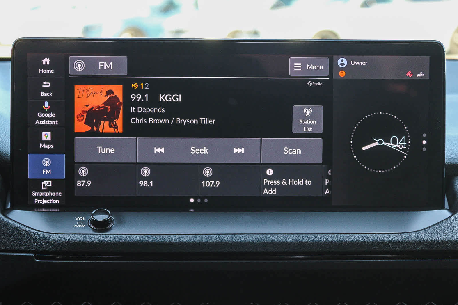 Certified 2024 Honda Accord Touring image 12