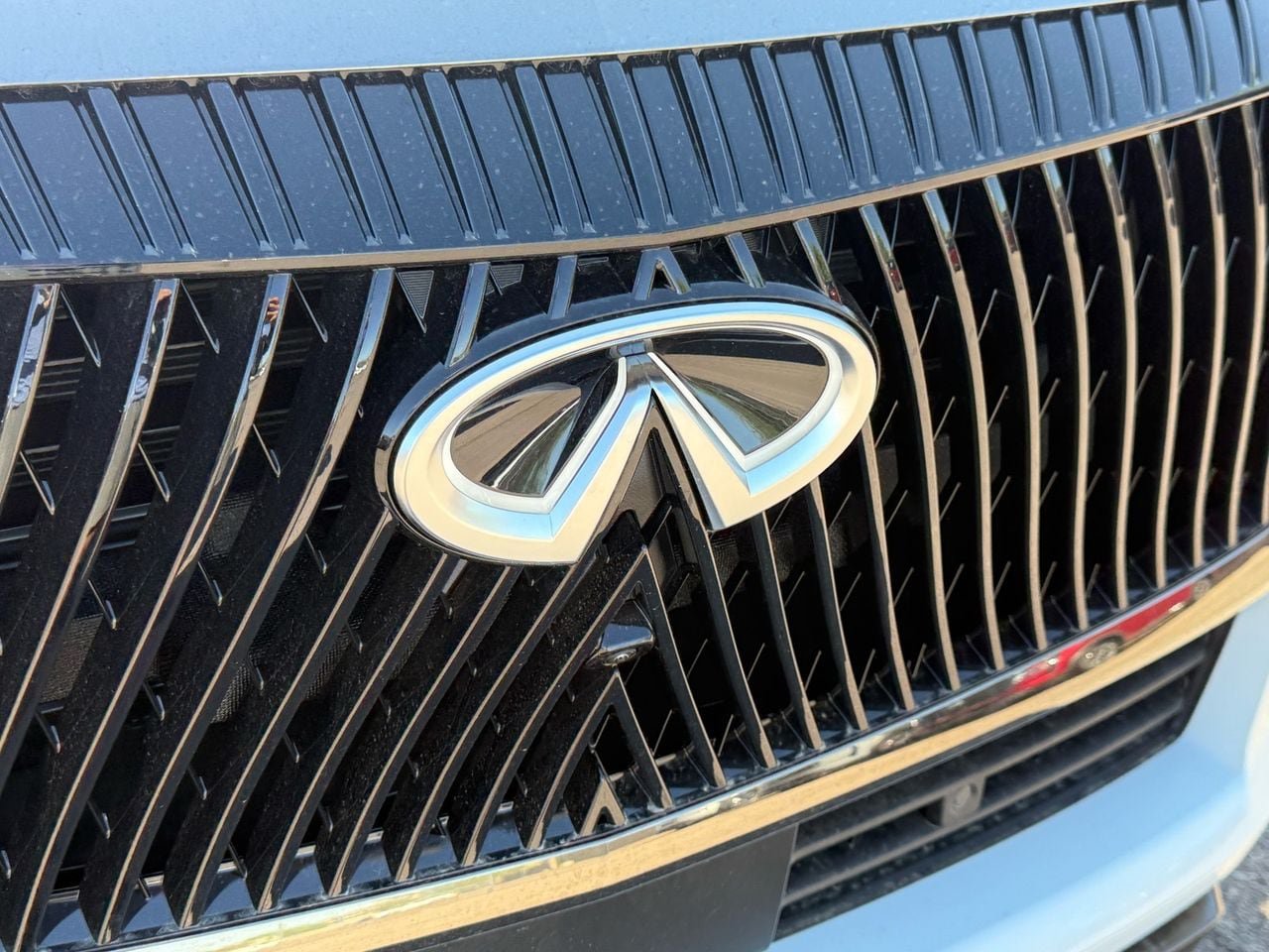 New 2027 INFINITI QX80 Autograph AWD/4WD image 28