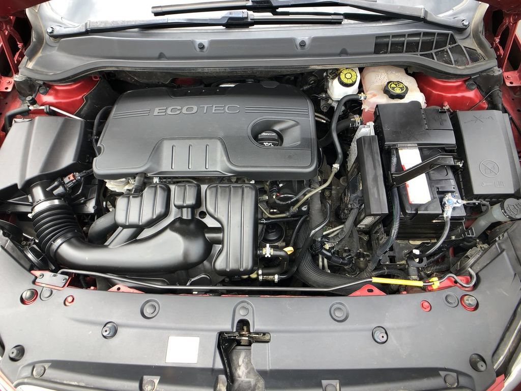 Used 2017 Buick Verano Sport Touring FWD image 24