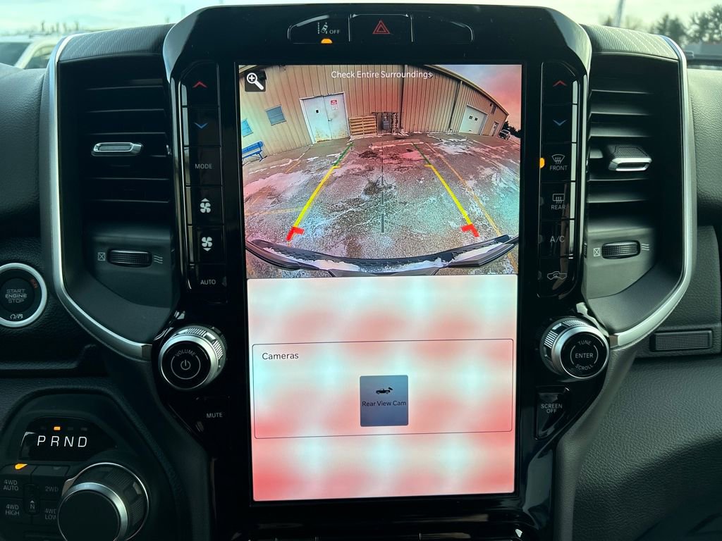 New 2026 RAM 1500 Big Horn AWD/4WD image 35