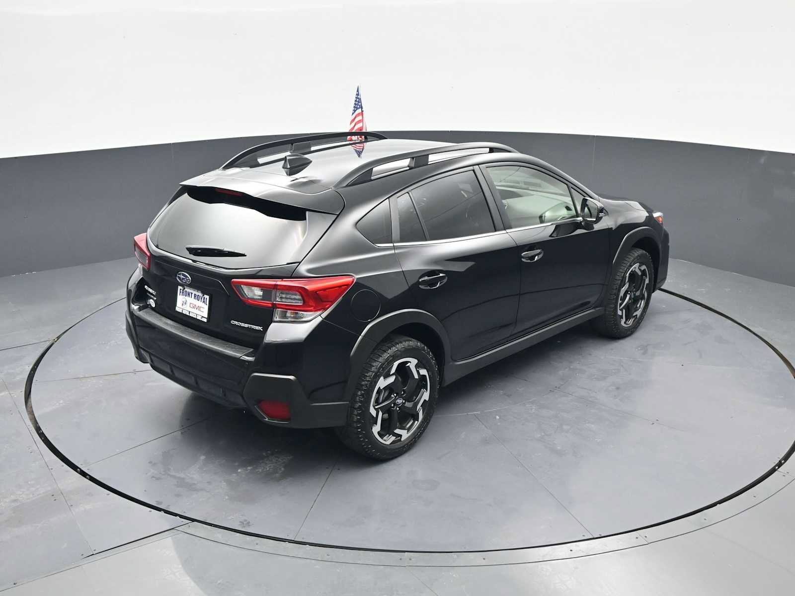 Used 2022 Subaru Crosstrek 2.5i Limited w/ Moonroof Package 2 image 27