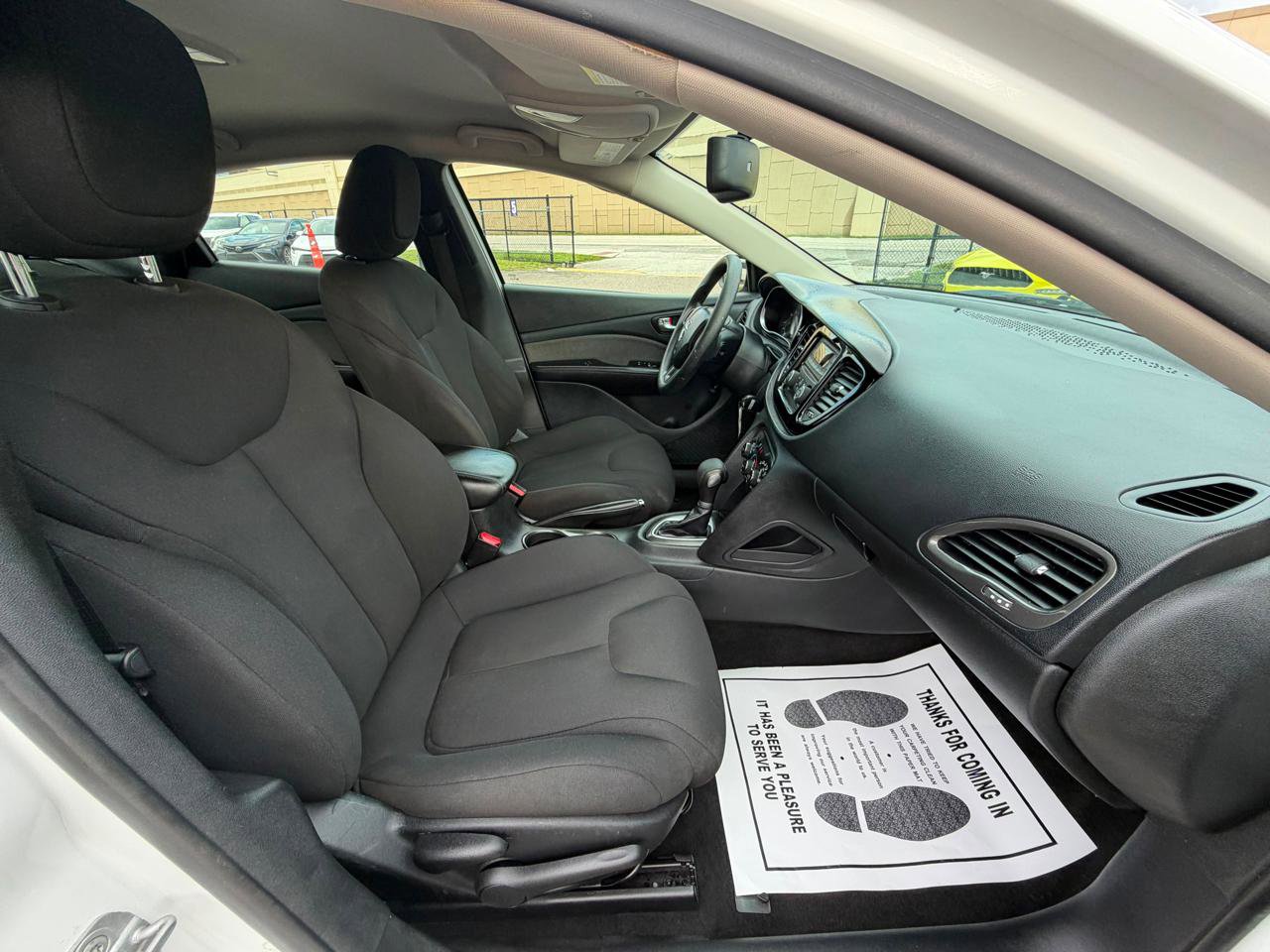 Used 2013 Dodge Dart SE w/ Value Group FWD image 11