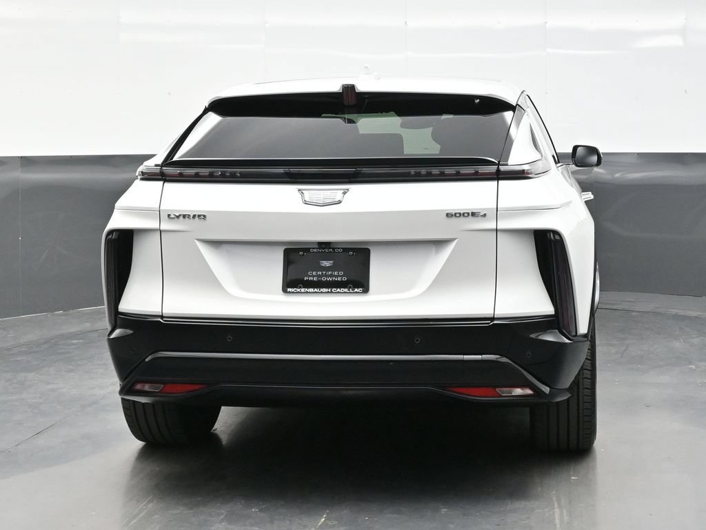 Certified 2024 Cadillac Lyriq Sport AWD/4WD image 6