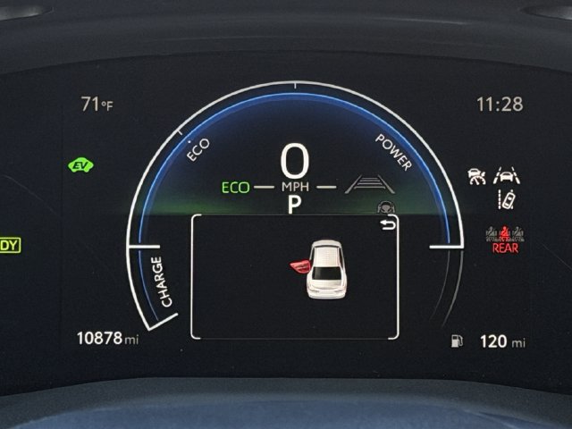 Certified 2026 Toyota Camry LE FWD image 15