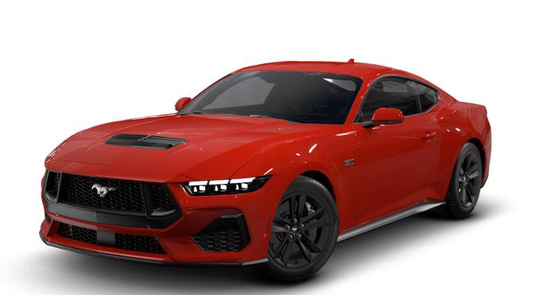 New 2026 Ford Mustang GT image 38