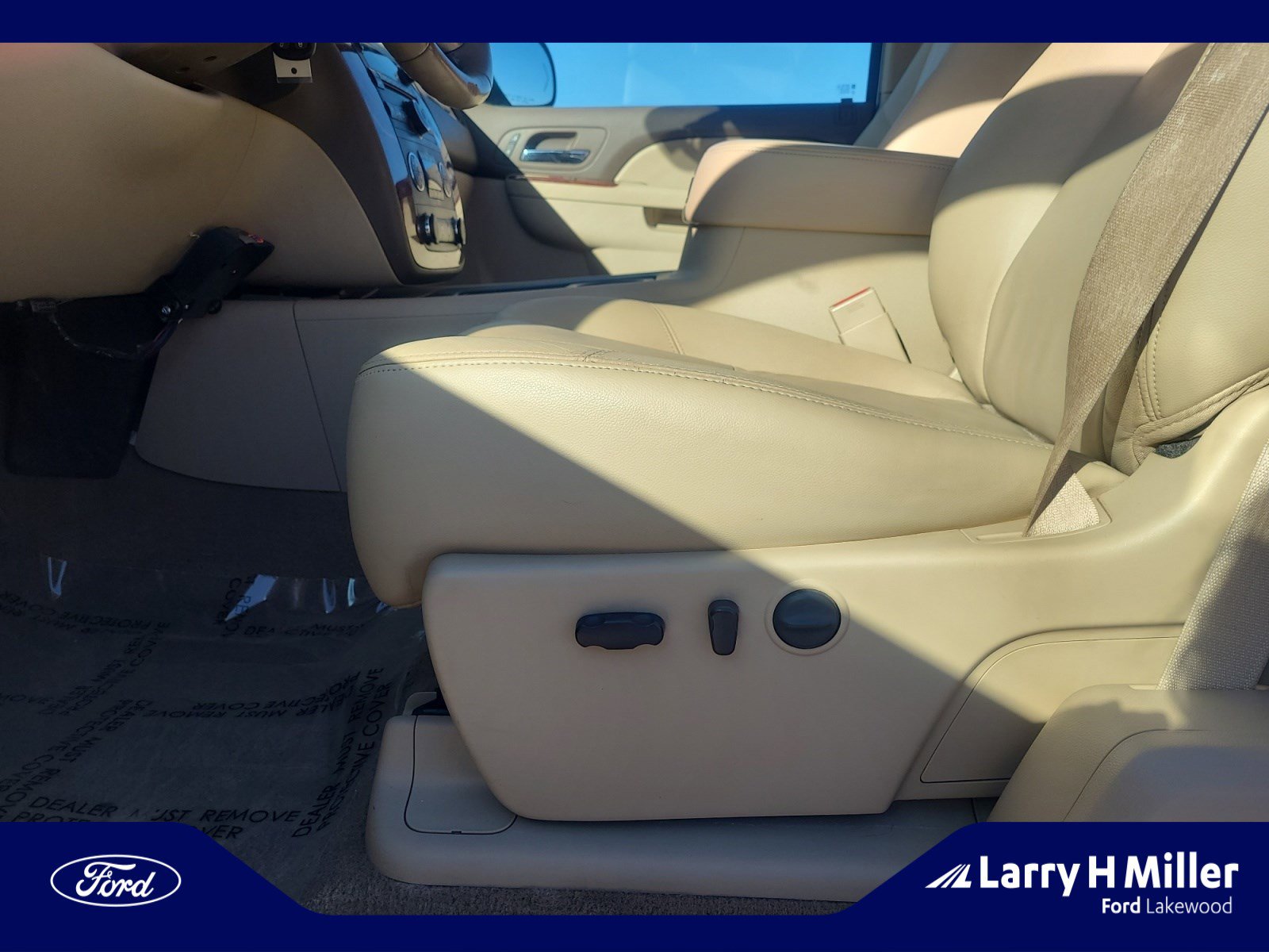 Used 2011 Chevrolet Silverado 1500 LTZ w/ LTZ Plus Package image 14