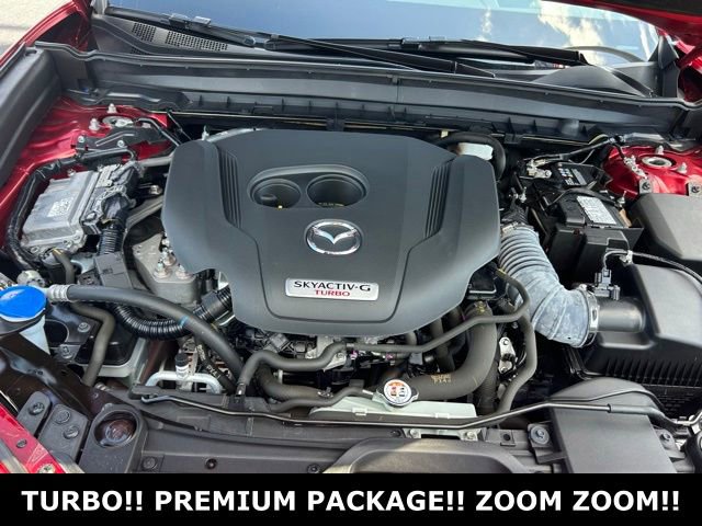 Used 2024 MAZDA CX-30 2.5 Turbo w/ Premium Plus Pkg image 11