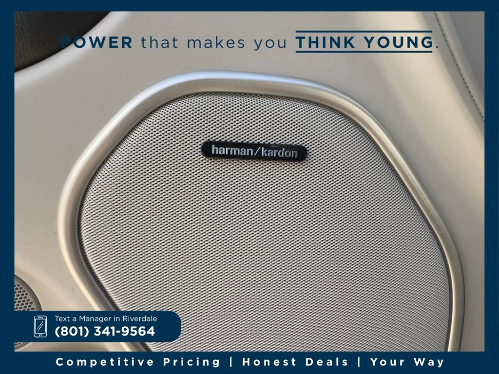 Used 2020 Jeep Grand Cherokee Trackhawk image 29