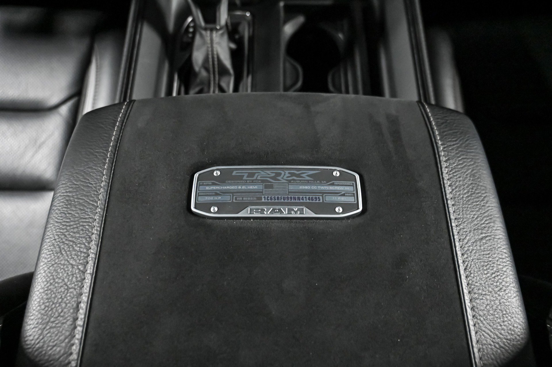 Used 2022 RAM 1500 TRX w/ TRX Level 1 Equipment Group image 21