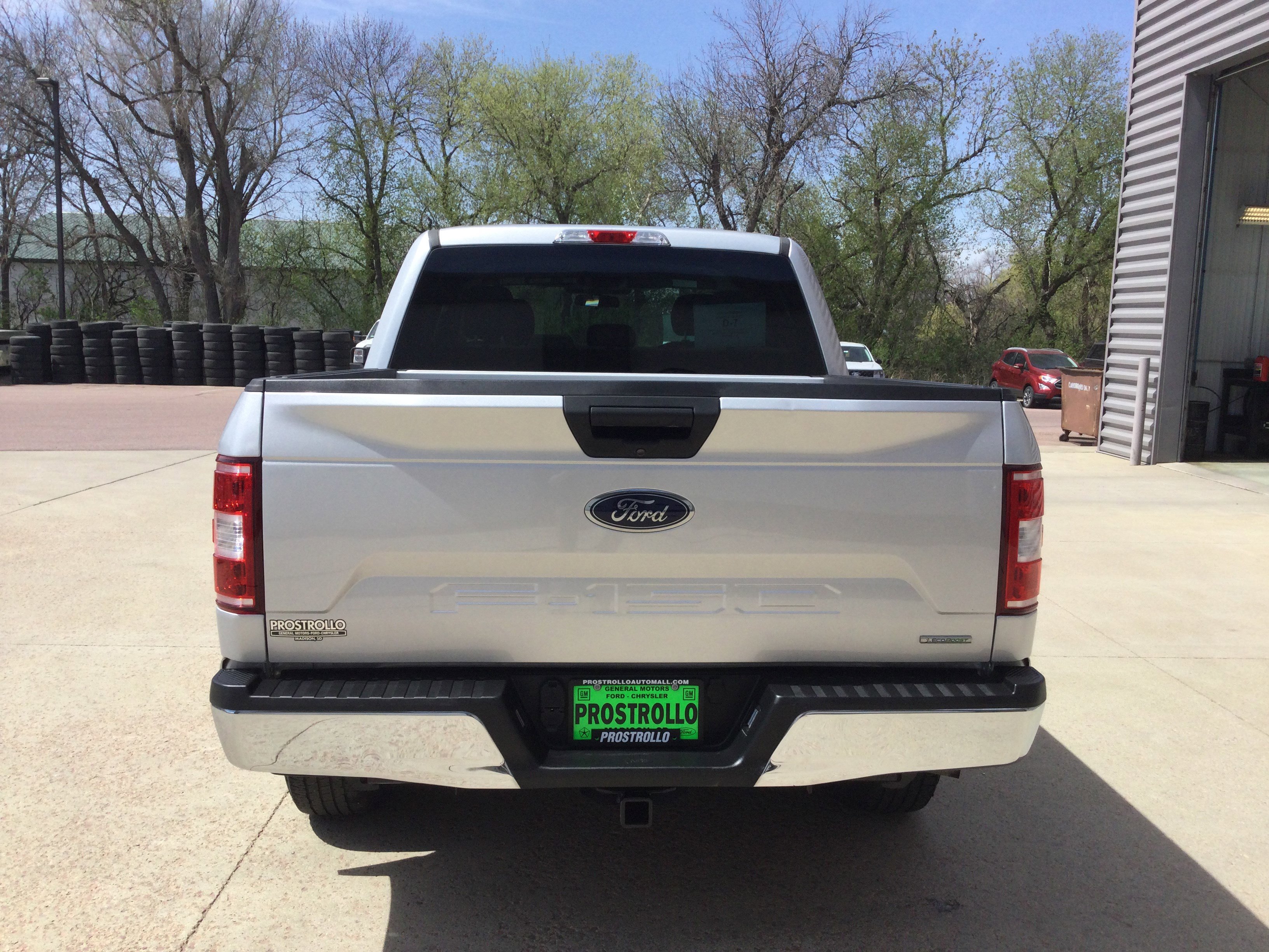Used 2018 Ford F150 XLT AWD/4WD image 4