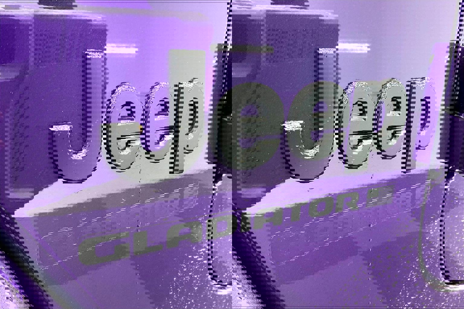 New 2026 Jeep Gladiator Willys image 22