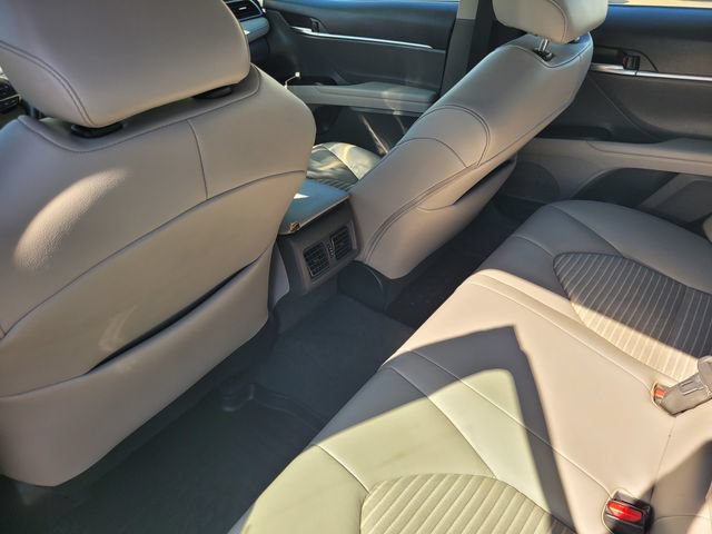 Used 2024 Toyota Camry SE w/ Cold Weather Package AWD/4WD image 14