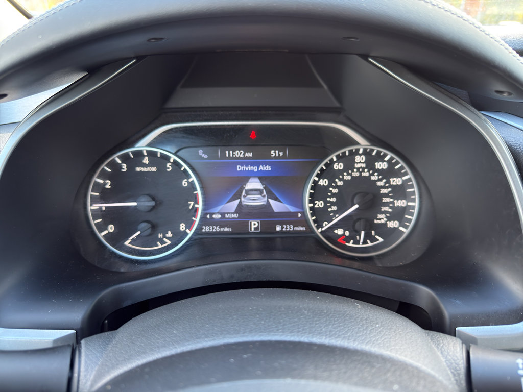 Certified 2023 Nissan Murano SV w/ SV Midnight Edition Package image 17